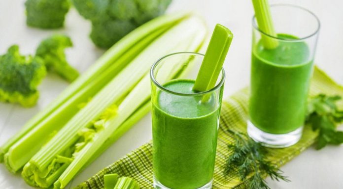 Os benefícios do suco de aipo para perda de peso
