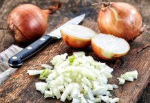 Por que devemos consumir cebola.