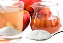 Vinagre e bicarbonato são eficazes para acabar com germes e bactérias sem usar produtos químicos.