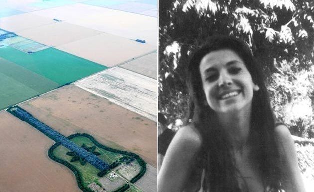 A história do homem que arquitetou um violão com 7.000 árvores: um enorme ato de amor