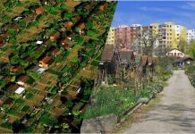 Descubra a cidade Suíça , onde cada habitante tem seu próprio pomar.