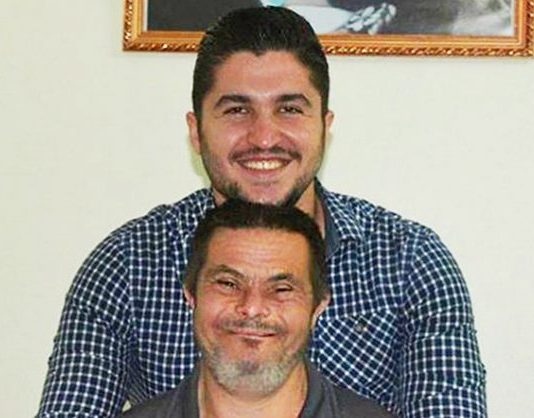 Estudante de Odontologia conta história de seu pai com síndrome de Down.