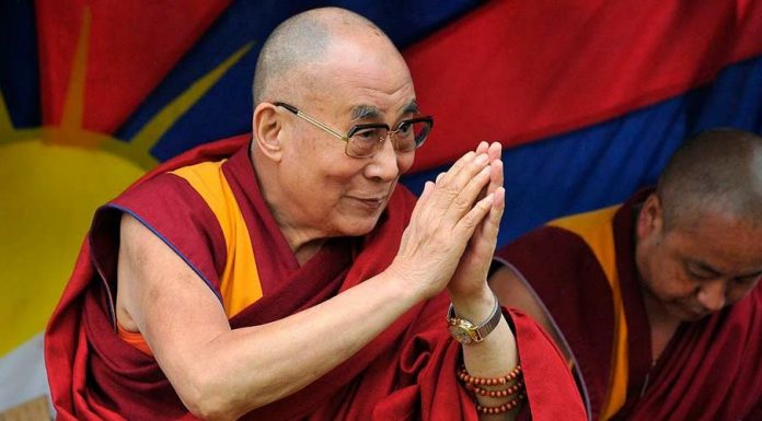 7 frases do Dalai Lama para encontrar o nosso equilíbrio.