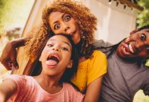 Sobrinhos e sobrinhas: os pequenos que guardam a chave dos nossos corações