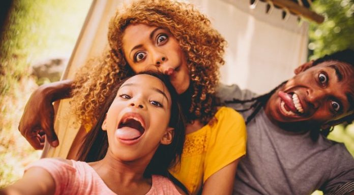 Sobrinhos e sobrinhas: os pequenos que guardam a chave dos nossos corações