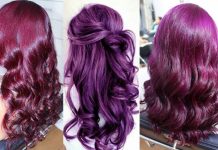 10 razões para ir ao cabeleireiro e pintar o cabelo de lilás acinzentado.