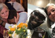 Enfermeira adota mendigo com autismo para que ele possa fazer um transplante de coração.