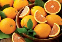 Laranja: um símbolo de felicidade e reserva de benefícios