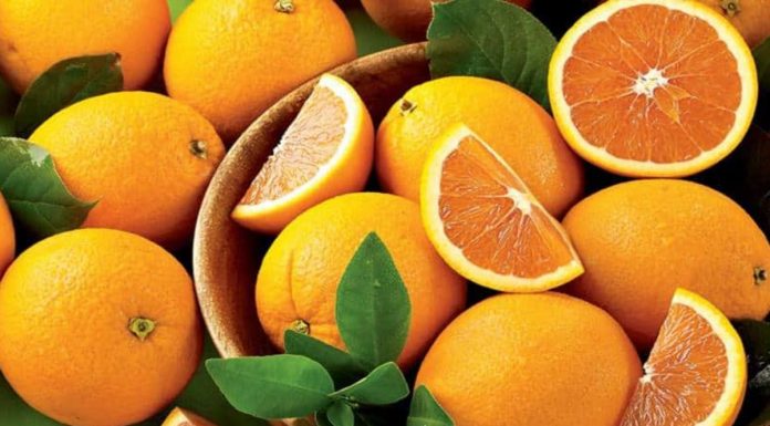 Laranja: um símbolo de felicidade e reserva de benefícios