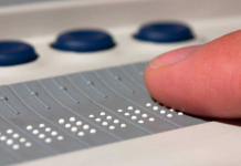 Inovador editor matemático que converte fórmulas e sinais em linguagem Braille