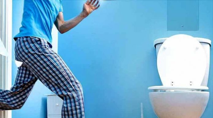 9 razões por trás da micção frequente.