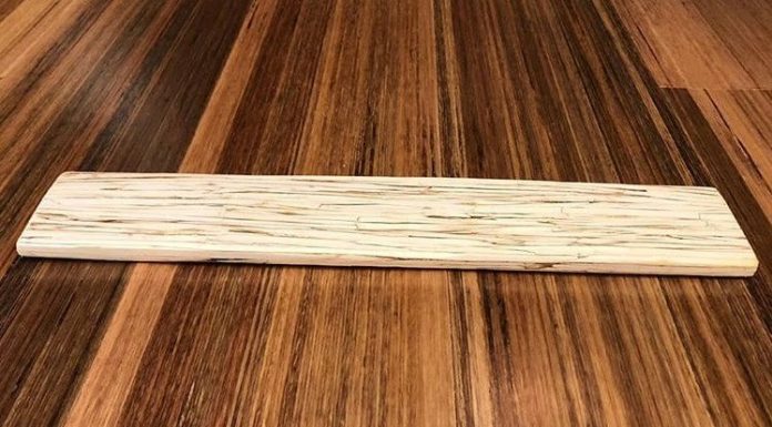 O cânhamo é o novo carvalho: a primeira fábrica americana de “madeira” de cânhamo está sendo construída.