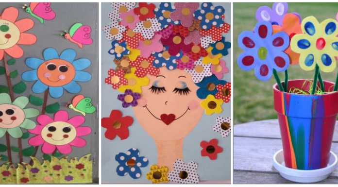 No dia das mães, chame as crianças e crie um mimo: