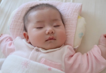 A importância do soninho para as crianças