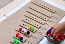 Atividades lúdicas: brincar e aprender, muito entusiasmo e diversão para fazer em casa e na escola.