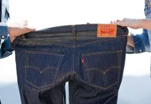 O algodão deixará de ser rei pois o cânhamo está voltando ao jeans Levi’s.