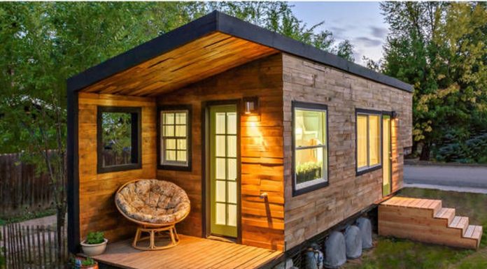 Aldeias minúsculas: podem ser a próxima grande tendência de habitação.