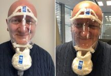 Como fazer máscara caseira com uma garrafa plástica