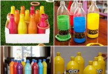 Atividades para as crianças aprenderem a reduzir a poluição por plástico.