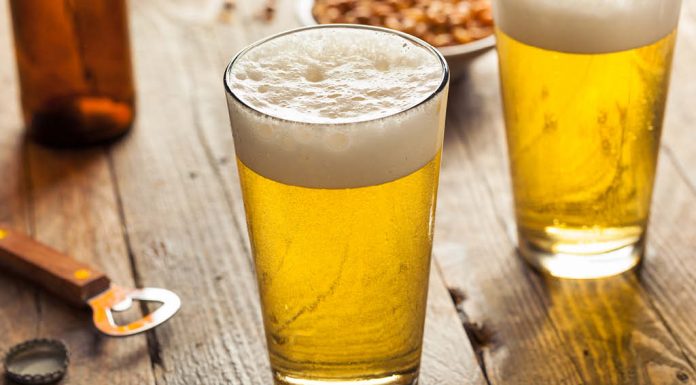 Despeje 1 xícara de cerveja no banheiro e descobrirá surpresas sem precedentes.