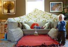 10 brincadeiras animadas e estimulantes para fazer com crianças de 2 a 3 anos