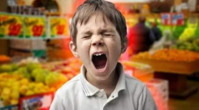 Uma criança que não respeita seus pais e avós nunca respeitará ninguém