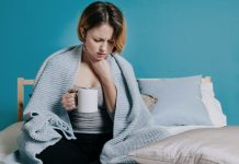 Cura eficaz para dor de garganta com 6 alimentos populares.