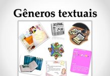 Atividades de Gêneros textuais: diferentes tipos de textos para trabalhar em casa