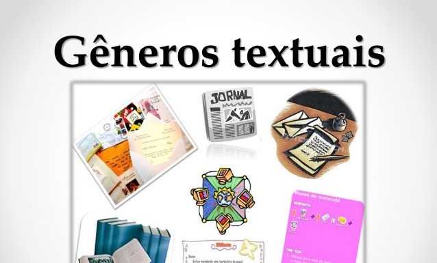 Atividades de Gêneros textuais: diferentes tipos de textos para trabalhar em casa