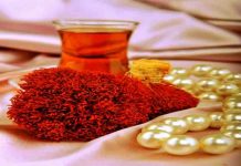 Chá de açafrão e os inúmeros benefícios para a saúde