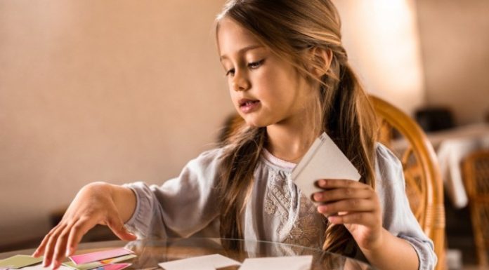 4 Atividades que Estimulam a Concentração das Crianças