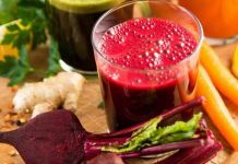 É por isso que você deve beber suco de beterraba e cenoura todos os dias!