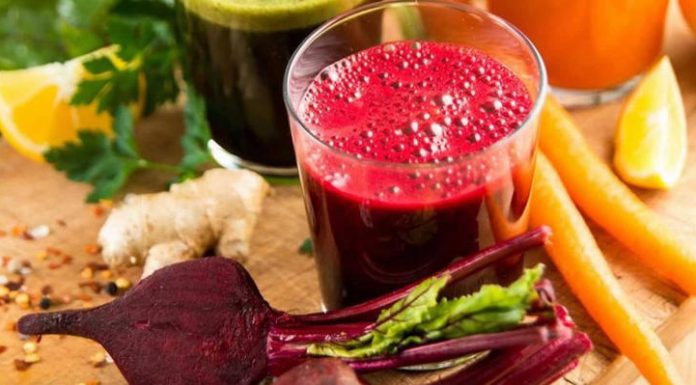 É por isso que você deve beber suco de beterraba e cenoura todos os dias!
