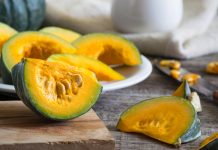 Conheça os benefícios da moranga para sua saúde.