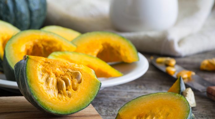 Conheça os benefícios da moranga para sua saúde.