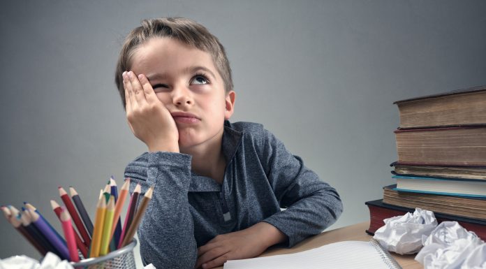 Meu filho não gosta de estudar…o que posso fazer?