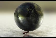 Parábola da formiga desmotivada.