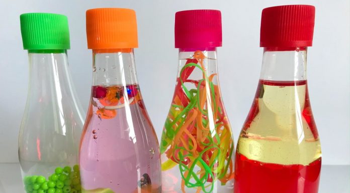 Pote da calma: equilíbrio, tranquilidade e concentração para a criança.