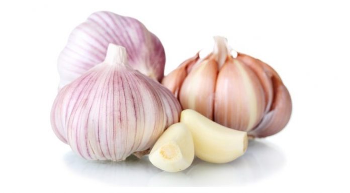 Alho: a cura mais eficaz para pneumonia, tosse, resfriado, infecções de ouvido.