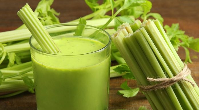 Os benefícios reais do suco de aipo