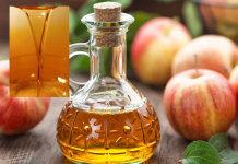 Aqui está o que acontece quando você bebe vinagre de maçã e mel pela manhã