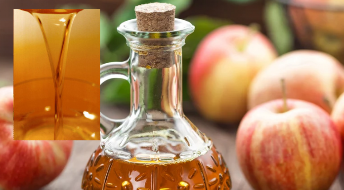 Aqui está o que acontece quando você bebe vinagre de maçã e mel pela manhã