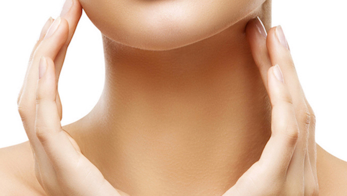 10 sinais precoces de doença da tireoide.