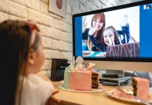 Faça Festa virtual : Não deixar o aniversário passar em branco