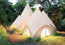 Jikka, a casa dos anões de conto de fadas para idosos do Japão