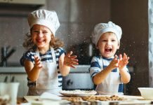Culinária infantil: receitas para preparar e saborear com seu filho