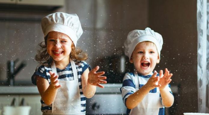 Culinária infantil: receitas para preparar e saborear com seu filho