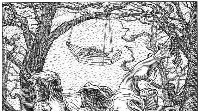 Teste do amor verdadeiro: o que mais chama sua atenção na imagem?