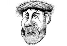 Onde está o cachorro? Apenas 1% das pessoas podem adivinhar este teste.