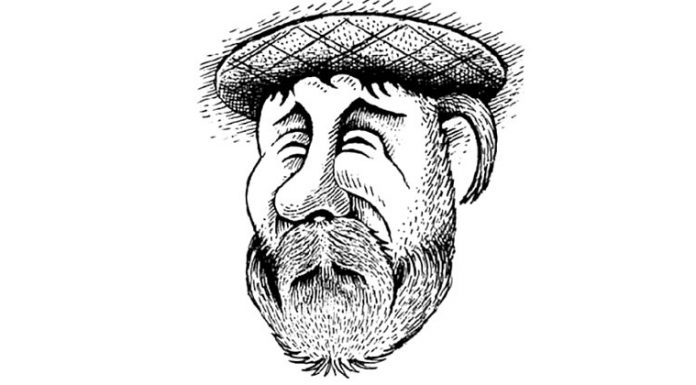 Onde está o cachorro? Apenas 1% das pessoas podem adivinhar este teste.